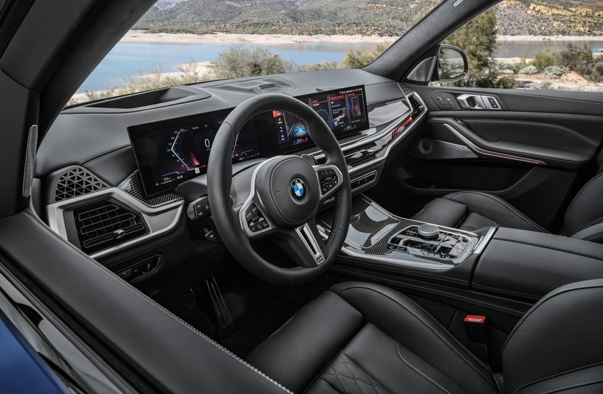 BMW X7 2023 - Foto - 79