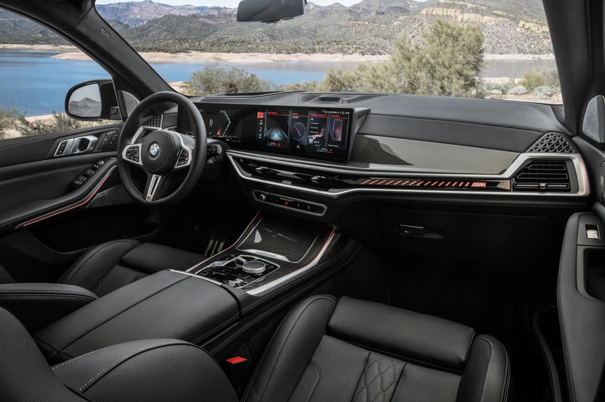 BMW X7 2023 - Foto - 82