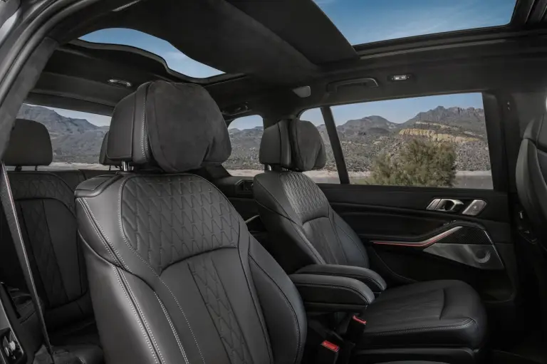 BMW X7 2023 - Foto - 104