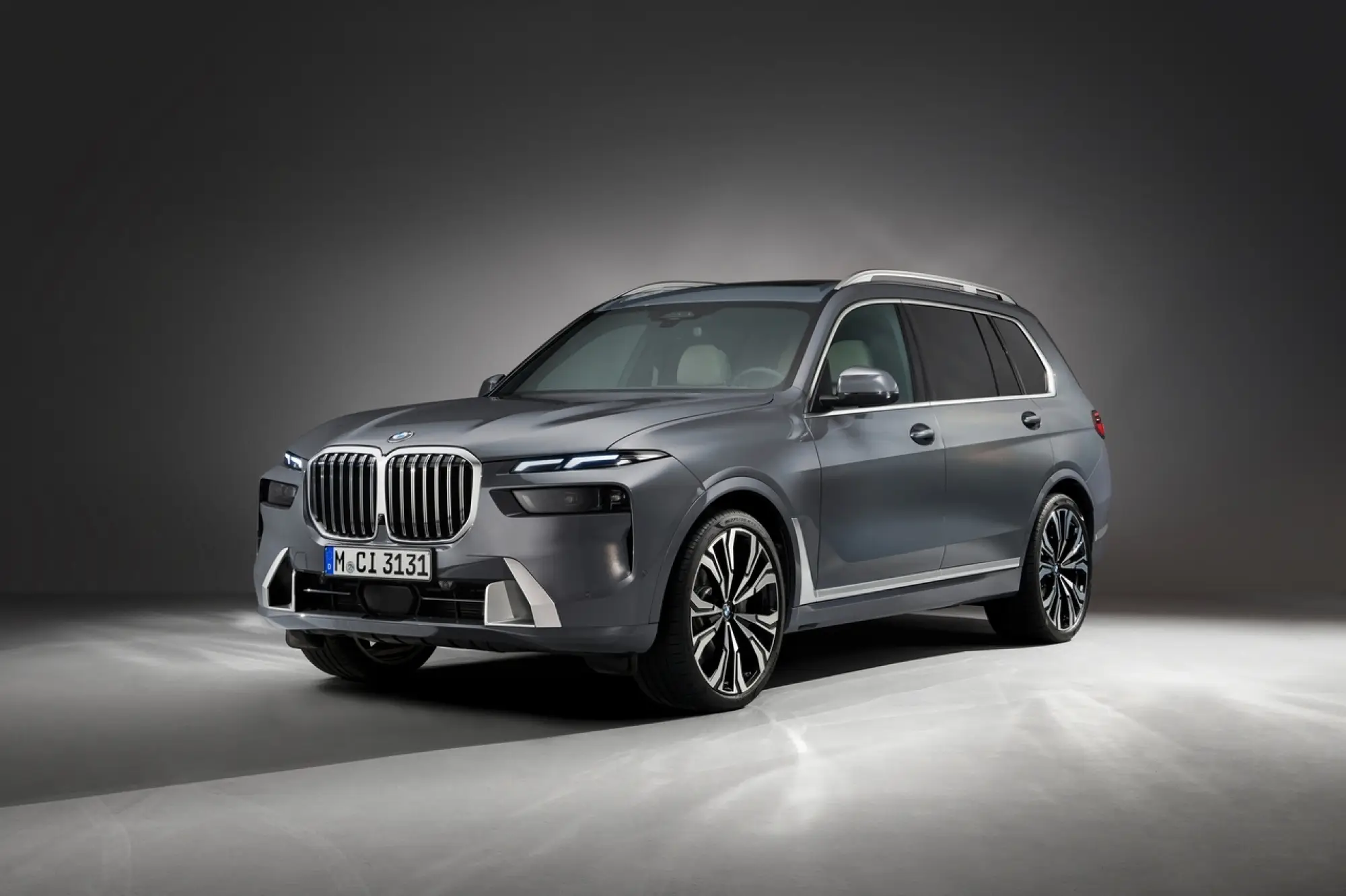 BMW X7 2023 - Foto - 13