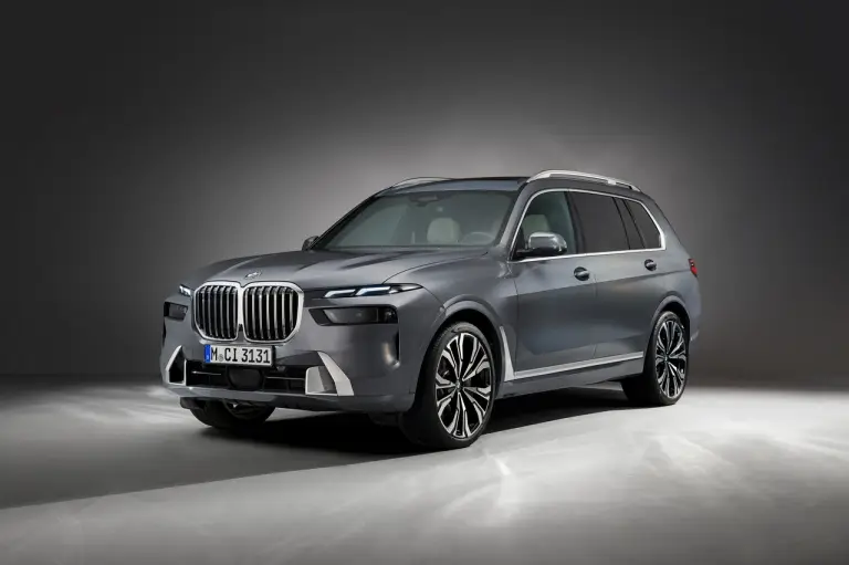 BMW X7 2023 - Foto - 13
