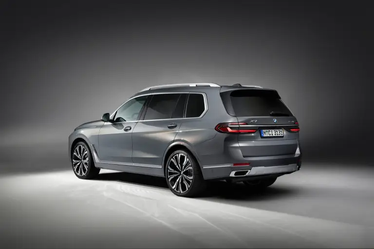 BMW X7 2023 - Foto - 4