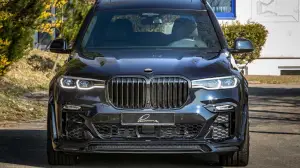 BMW X7 CLR LUMMA DESIGN - 4