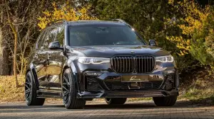 BMW X7 CLR LUMMA DESIGN - 7