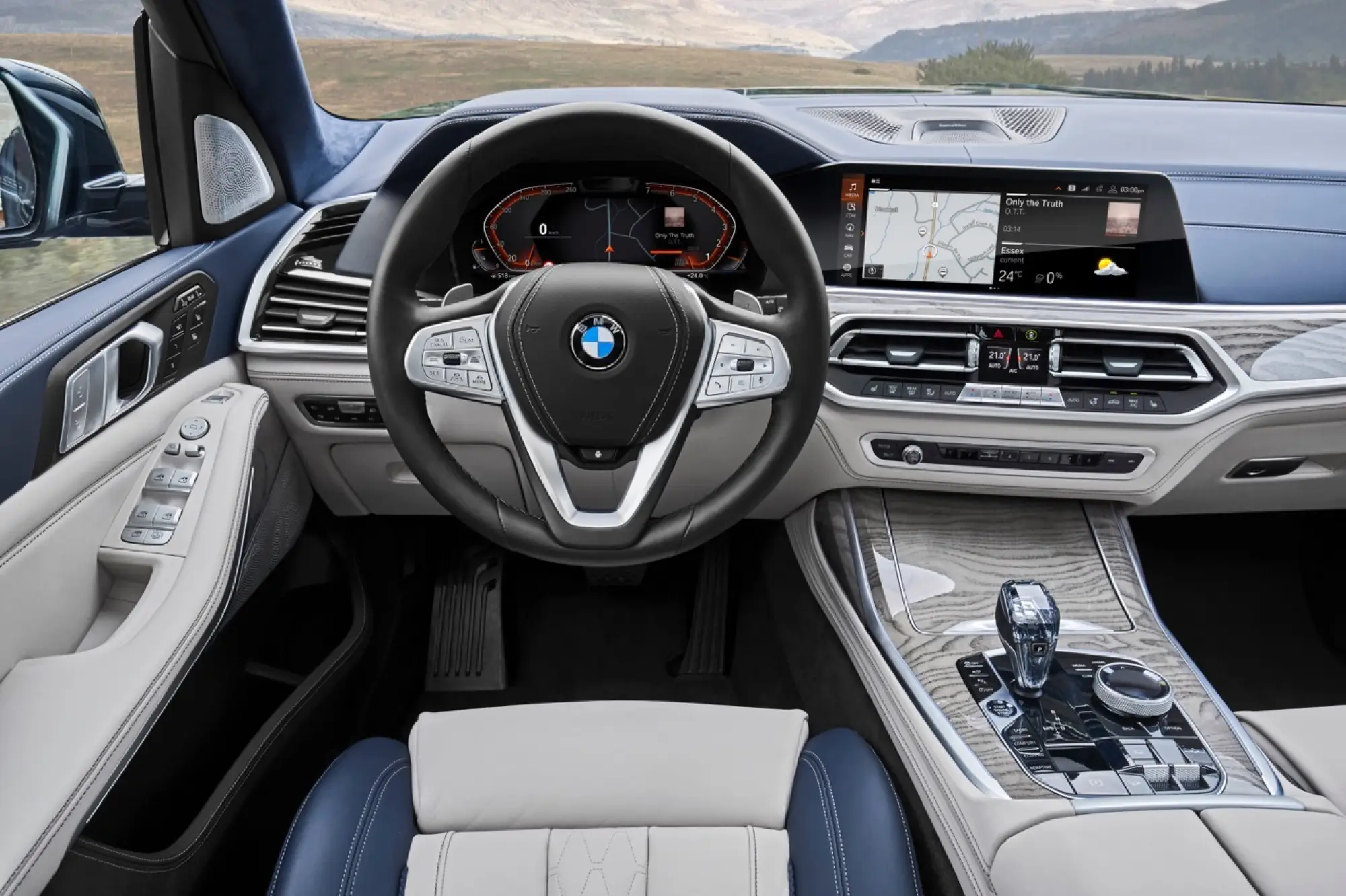 BMW X7 - Foto ufficiali - 10