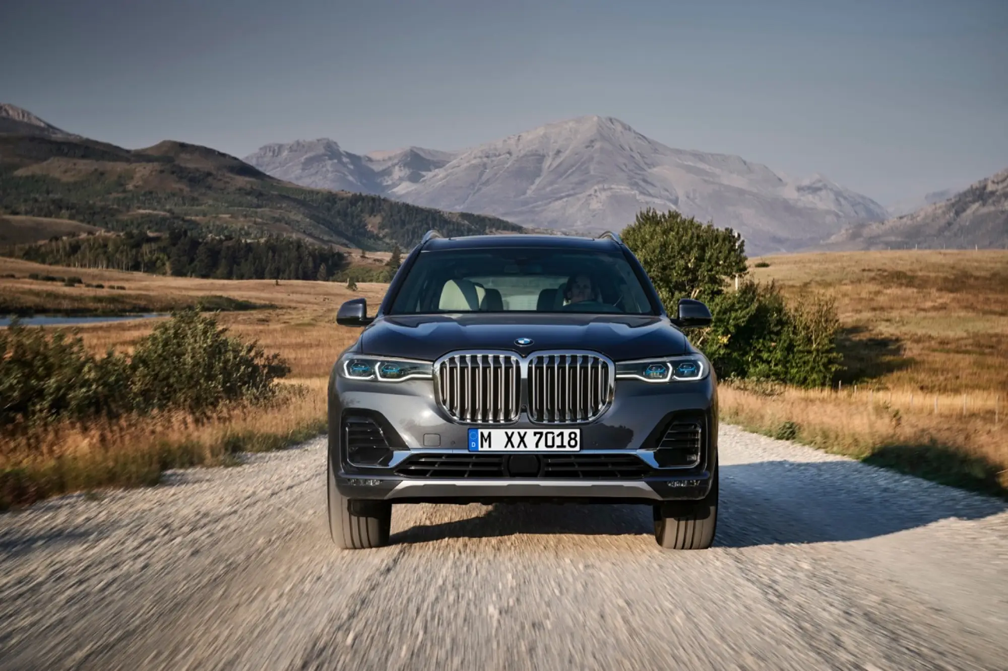 BMW X7 - Foto ufficiali - 15