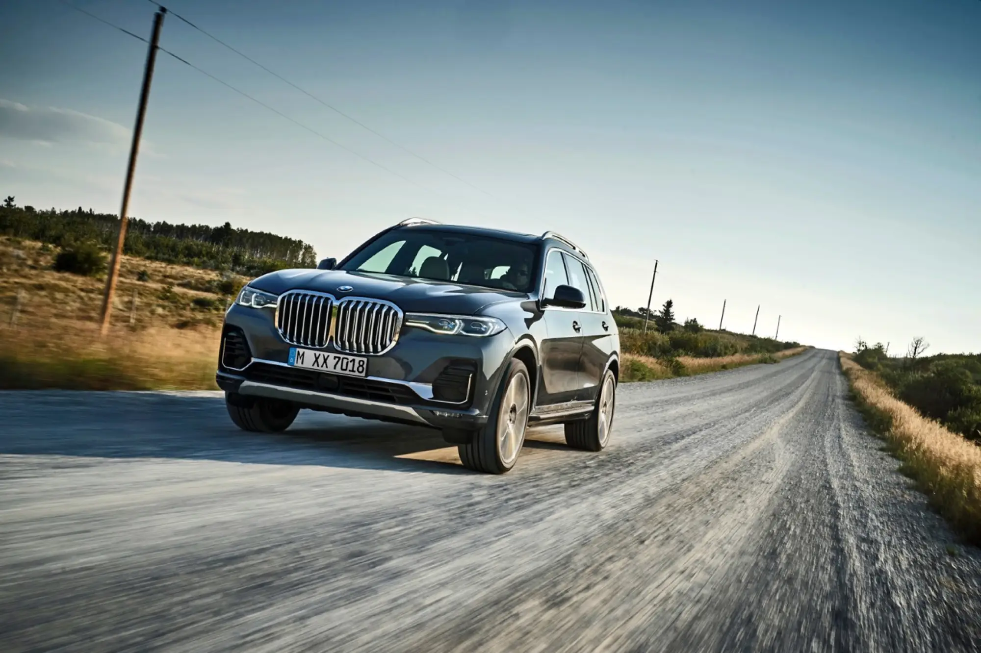 BMW X7 - Foto ufficiali - 16