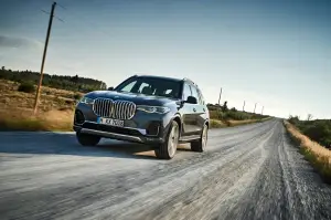 BMW X7 - Foto ufficiali - 16