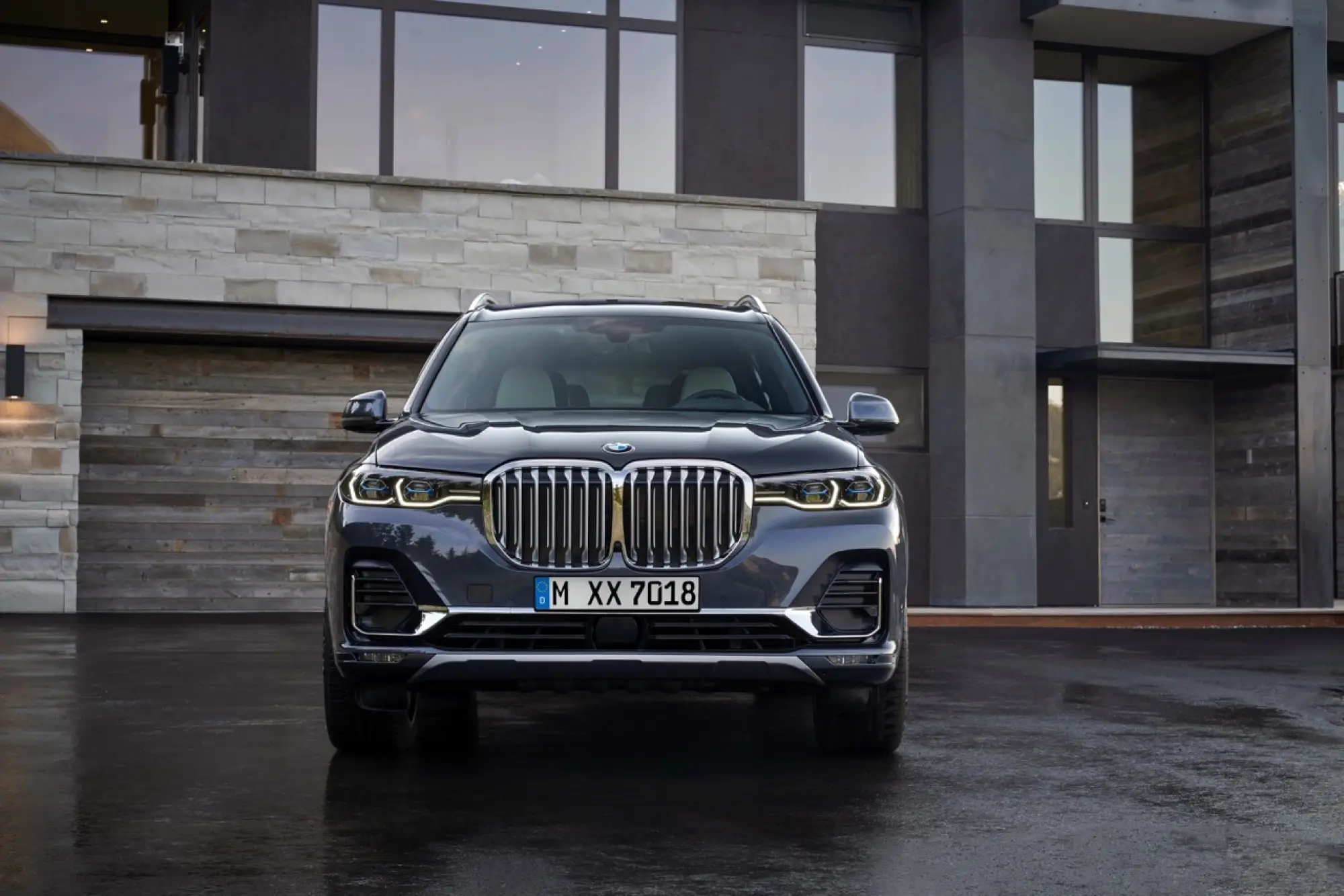 BMW X7 - Foto ufficiali - 18