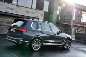 BMW X7 - Foto ufficiali - 20