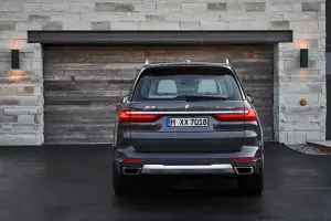 BMW X7 - Foto ufficiali