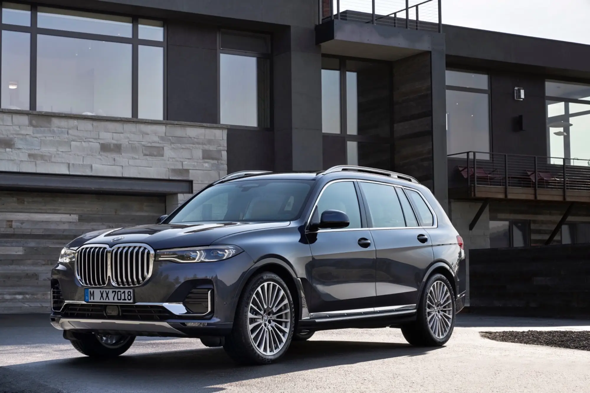 BMW X7 - Foto ufficiali - 23