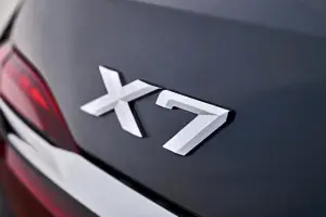 BMW X7 - Foto ufficiali