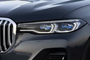 BMW X7 - Foto ufficiali