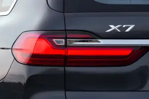 BMW X7 - Foto ufficiali - 29