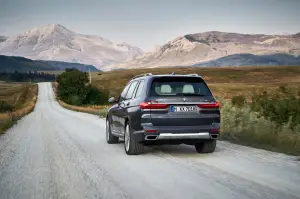 BMW X7 - Foto ufficiali