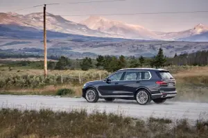 BMW X7 - Foto ufficiali - 33