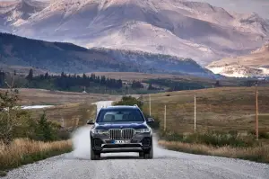 BMW X7 - Foto ufficiali - 34