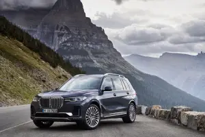 BMW X7 - Foto ufficiali - 35