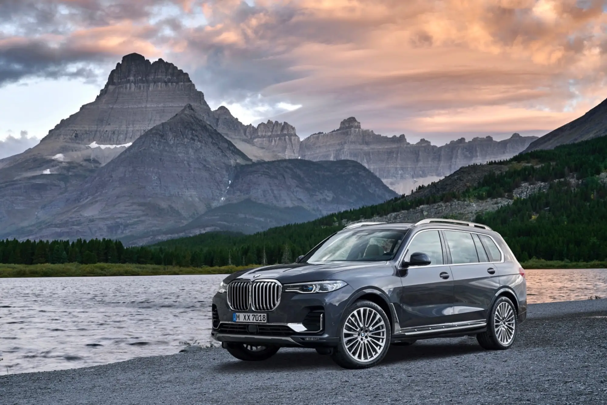 BMW X7 - Foto ufficiali - 36