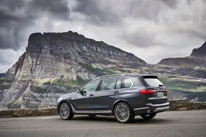 BMW X7 - Foto ufficiali - 37