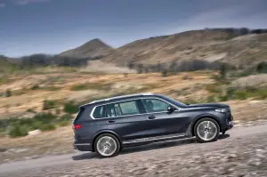 BMW X7 - Foto ufficiali - 38