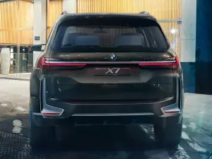 BMW X7 iPerformance Concept - Foto leaked
