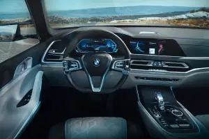 BMW X7 iPerformance Concept - Foto leaked