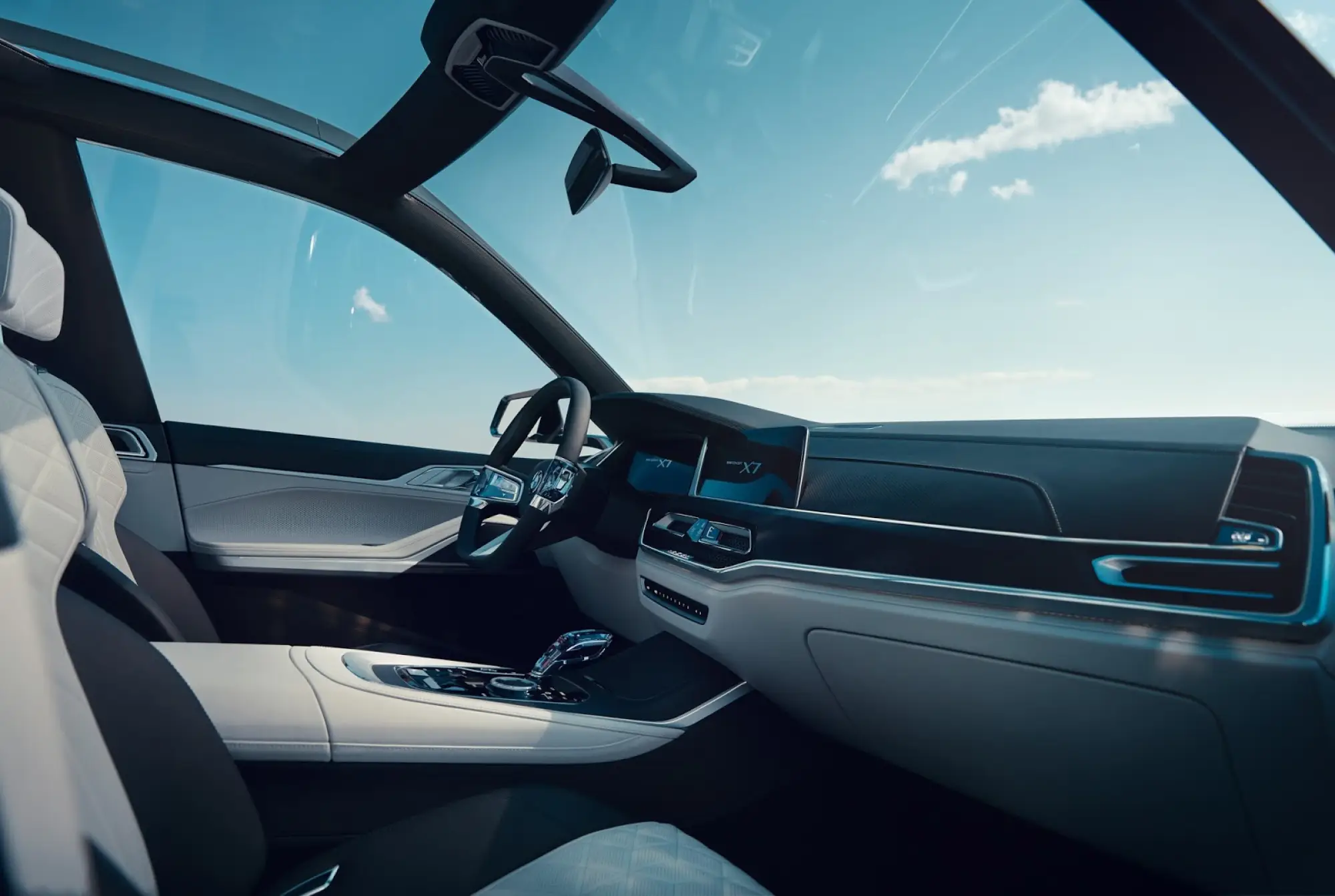 BMW X7 iPerformance Concept - Foto leaked - 6