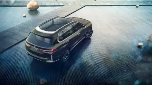 BMW X7 iPerformance Concept - Foto leaked