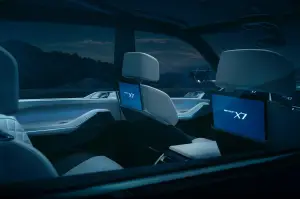 BMW X7 iPerformance Concept - Foto leaked