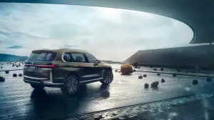 BMW X7 iPerformance Concept - Foto leaked
