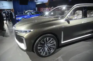 BMW X7 iPerformance Concept - Salone di Los Angeles 2017