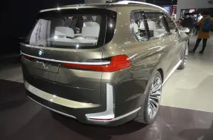 BMW X7 iPerformance Concept - Salone di Los Angeles 2017 - 5