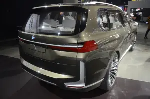 BMW X7 iPerformance Concept - Salone di Los Angeles 2017