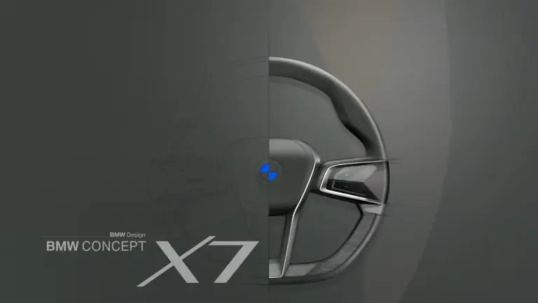 BMW X7 iPerformance Concept - 10
