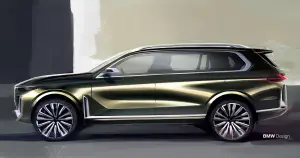 BMW X7 iPerformance Concept - 13