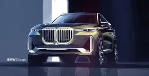 BMW X7 iPerformance Concept - 14