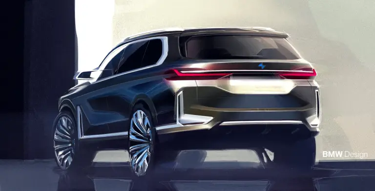 BMW X7 iPerformance Concept - 15