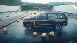 BMW X7 iPerformance Concept - 19