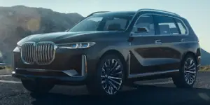 BMW X7 iPerformance Concept - 1
