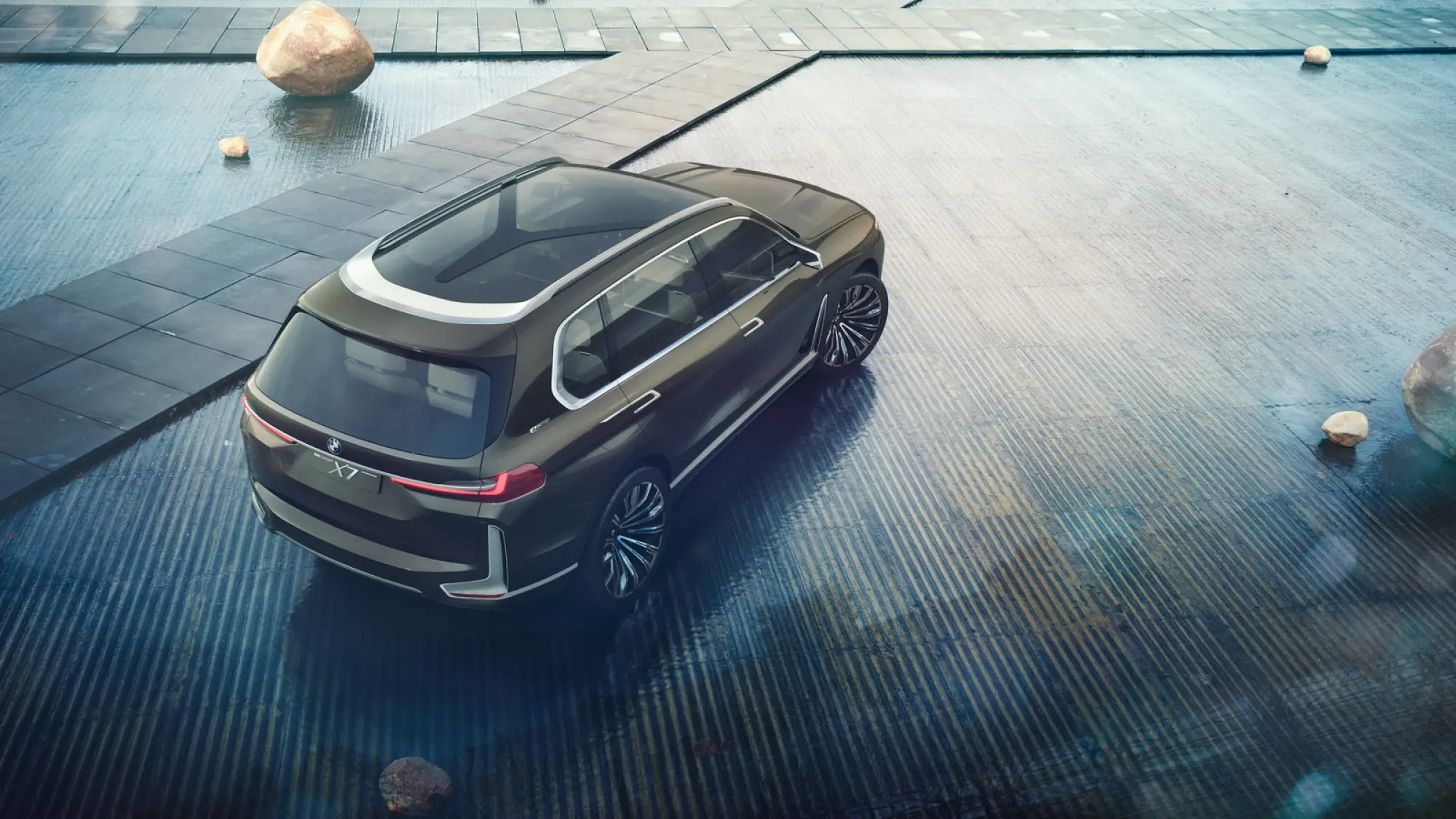 BMW X7 iPerformance Concept - 23