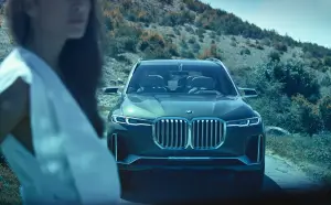 BMW X7 iPerformance Concept - 28
