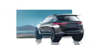 BMW X7 iPerformance Concept - 5