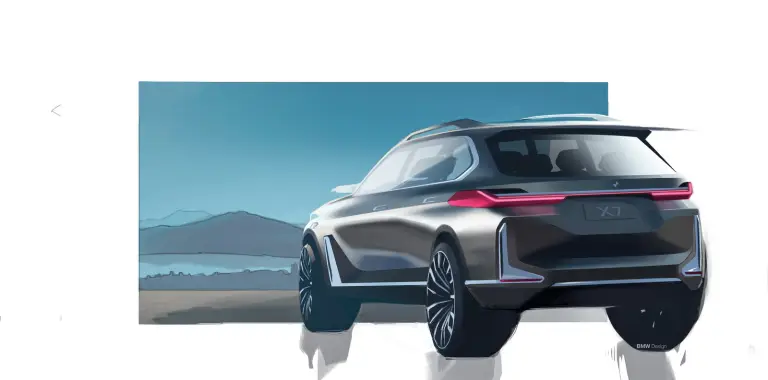 BMW X7 iPerformance Concept - 5