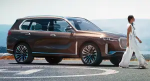 BMW X7 iPerformance - 1