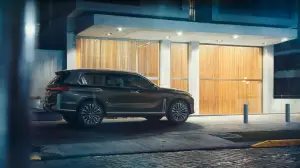 BMW X7 iPerformance