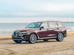 BMW X7 Nishijin Edition