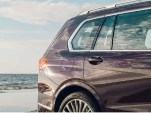 BMW X7 Nishijin Edition