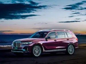 BMW X7 Nishijin Edition